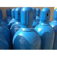 40 Liter Tped Steel Gas Cylinders